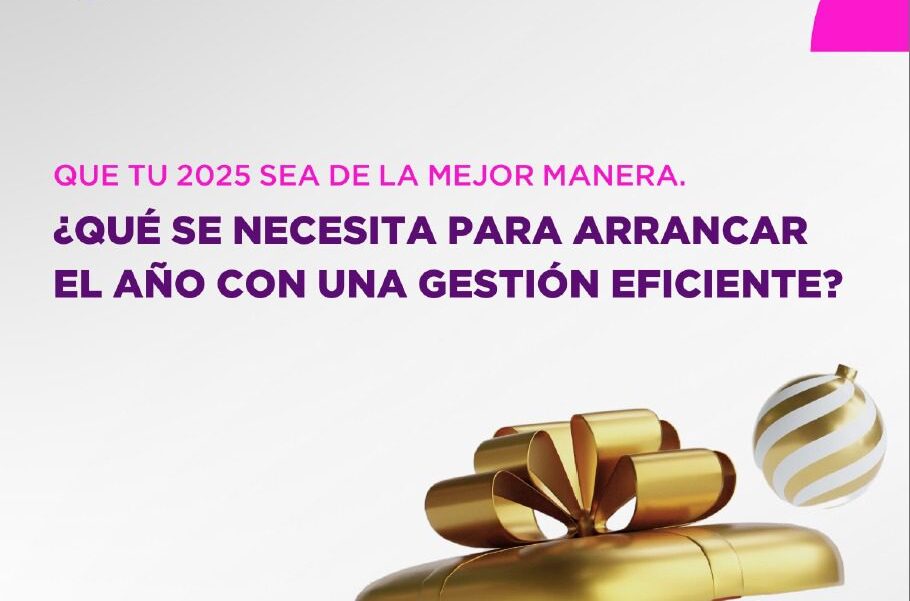 GUÍA PARA ARRANCAR EL AÑO CON ÉXITO, CON UNA GESTIÓN EFICIENTE