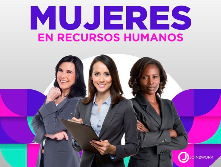 Los desafíos a los que se enfrentan las mujeres en Recursos Humanos